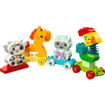 Picture of LEGO DUPLO MY FIRST ANIMAL TRAIN